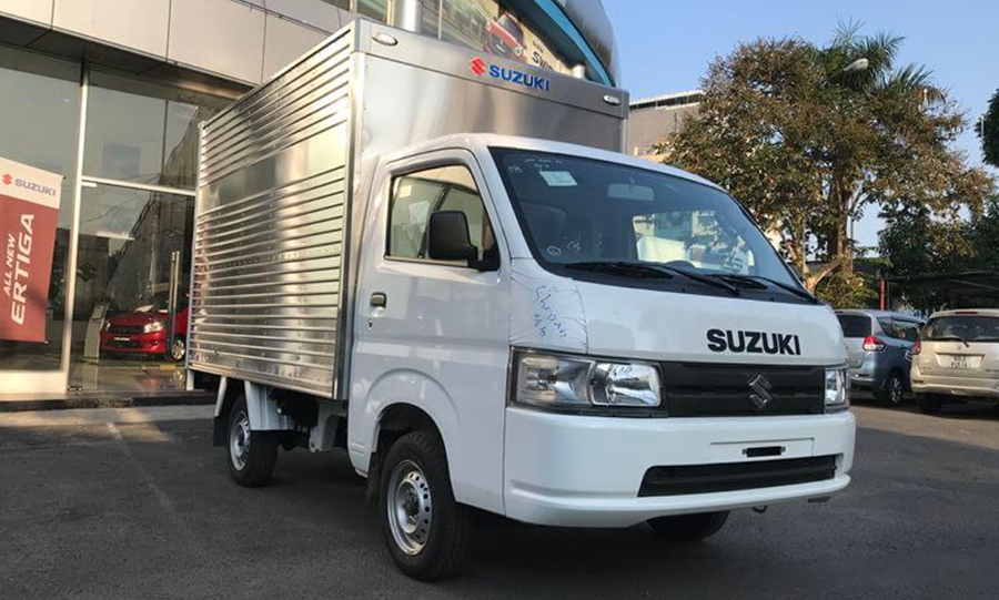 Suzuki Carry Pro
